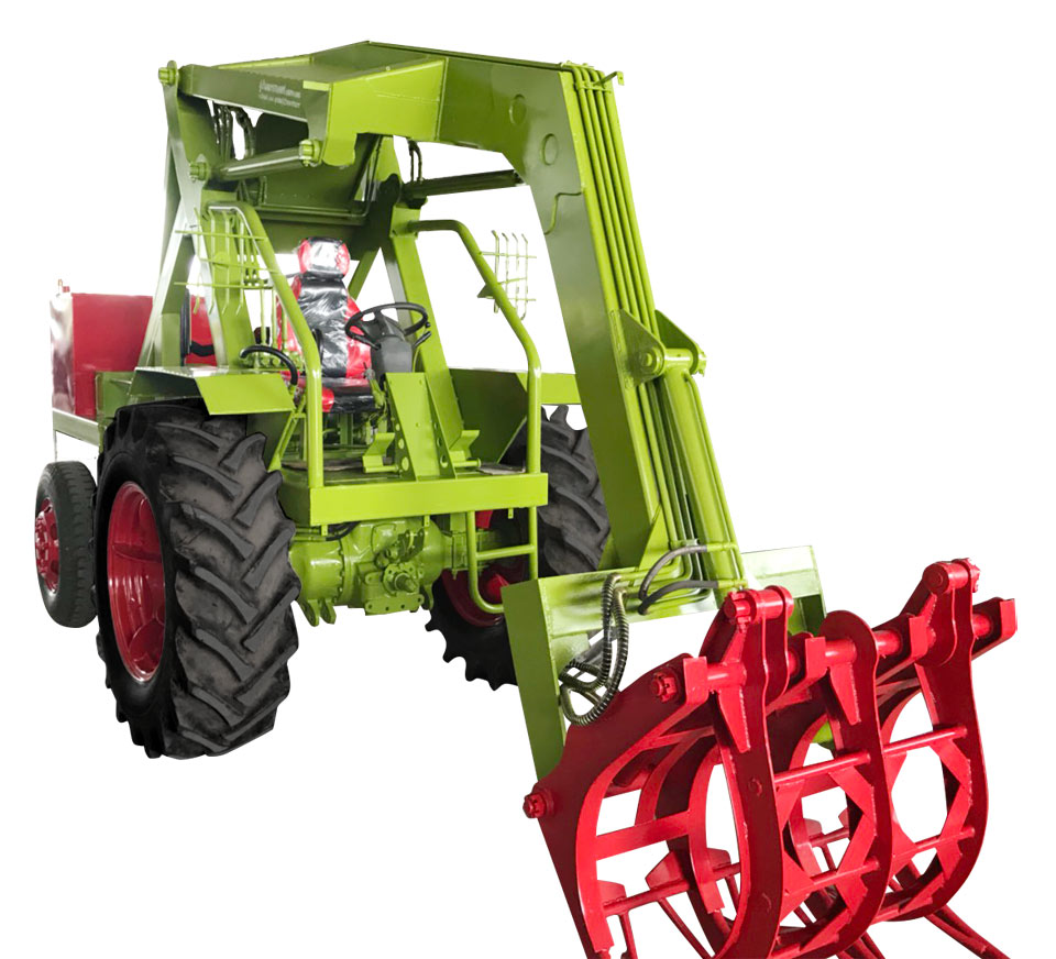 SUGARCANE LOADER LOADER