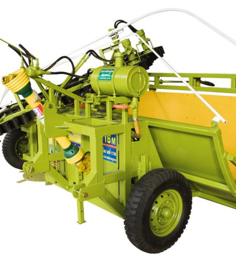 SUGARCANE HARVESTERF16M