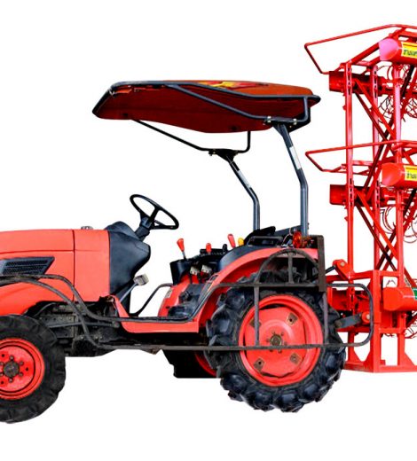 SUGARCANE LEAF CUTTER MODEL C6