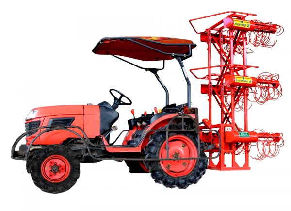 SUGARCANE LEAF CUTTER MODEL C6